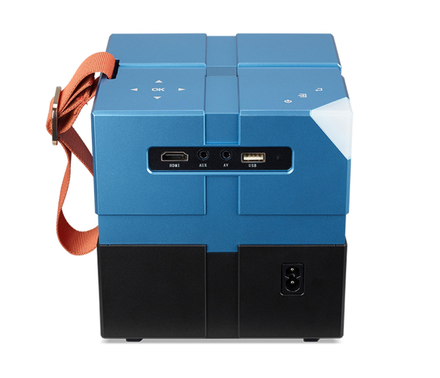 ACER QH12a MR.JWV11.001 - 1483521 - zdjęcie 2